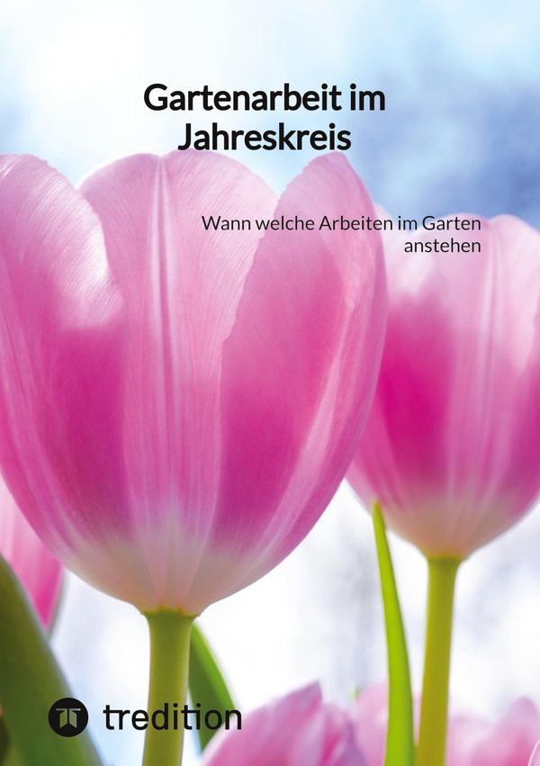 Gartenarbeit im Jahreskreis - Moritz (Buch)