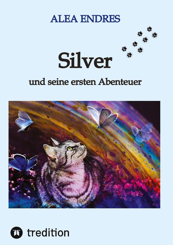 Silver - Alea Endres (Buch)