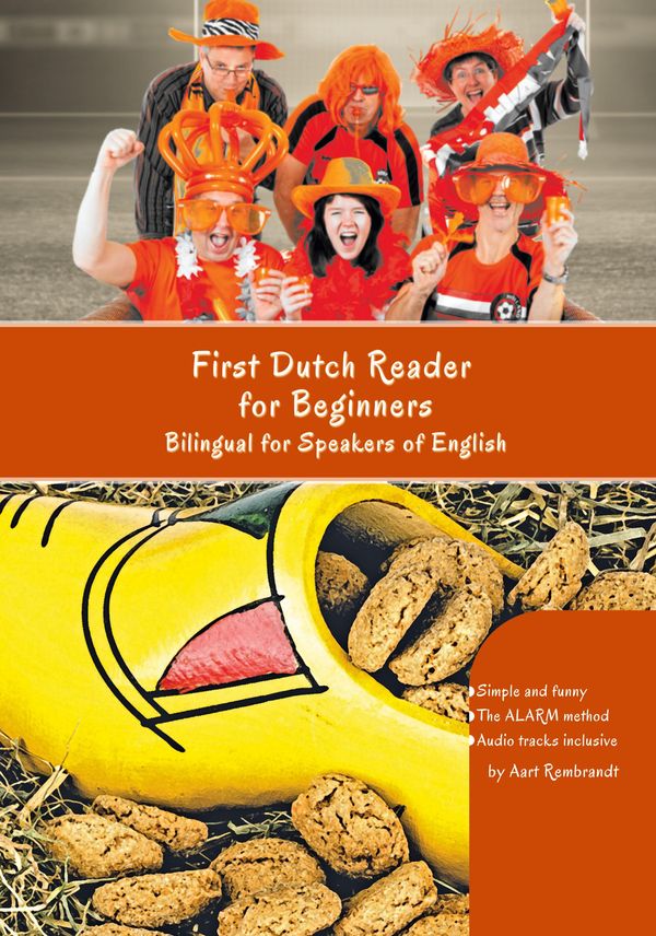 First Dutch Reader for Beginners - Aart Rembrandt (Buch)