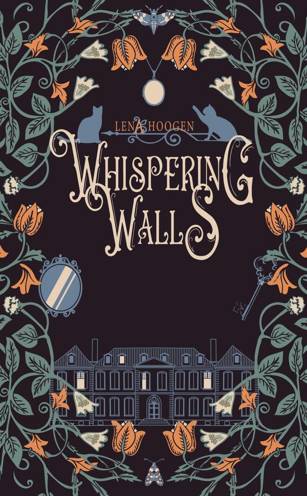 Whispering Walls - Lena Hoogen (Buch)