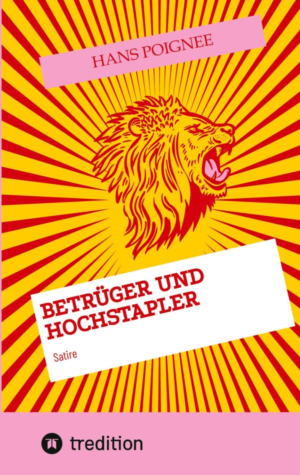Betrüger und Hochstapler - Hans Poignée (Buch)