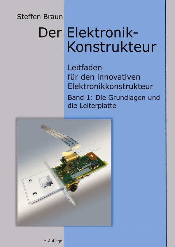 Der Elektronikkonstrukteur - Steffen Braun (Buch)
