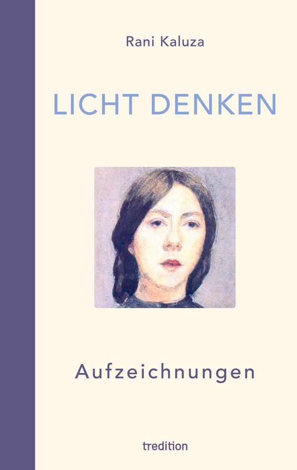 Licht denken - Rani Kaluza (Buch)