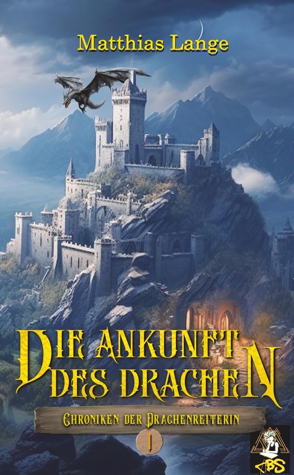 Die Ankunft des Drachen - Matthias Lange (Buch)