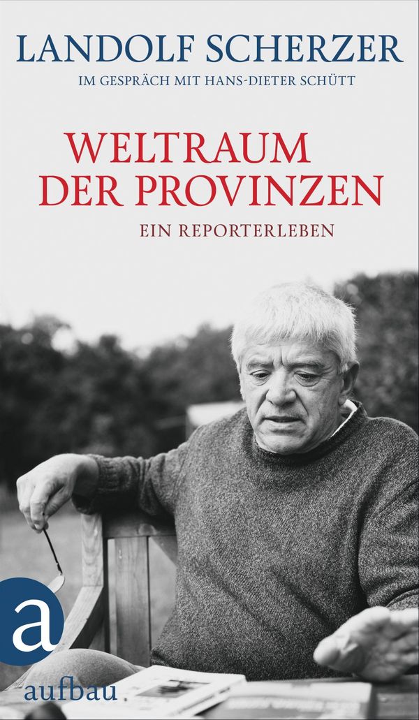 Weltraum der Provinzen - Landolf Scherzer (Buch)