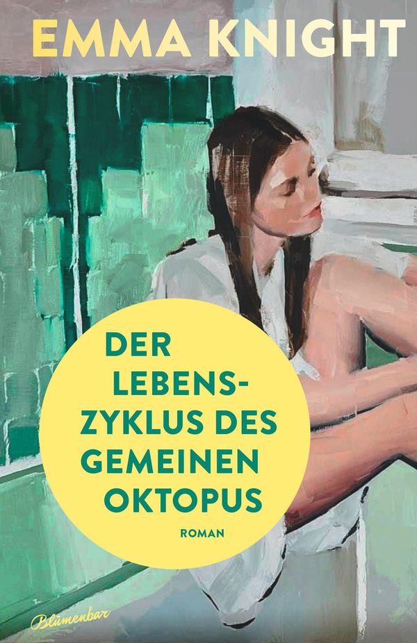 Der Lebenszyklus des Gemeinen Oktopus - Emma Knight (Buch)