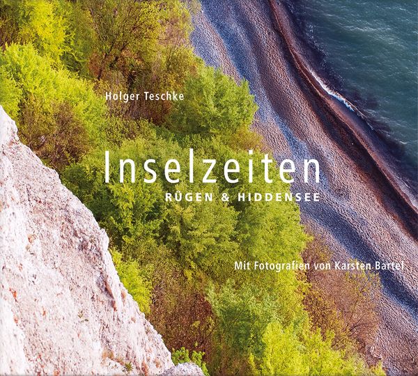 Inselzeiten - Holger Teschke (Buch)