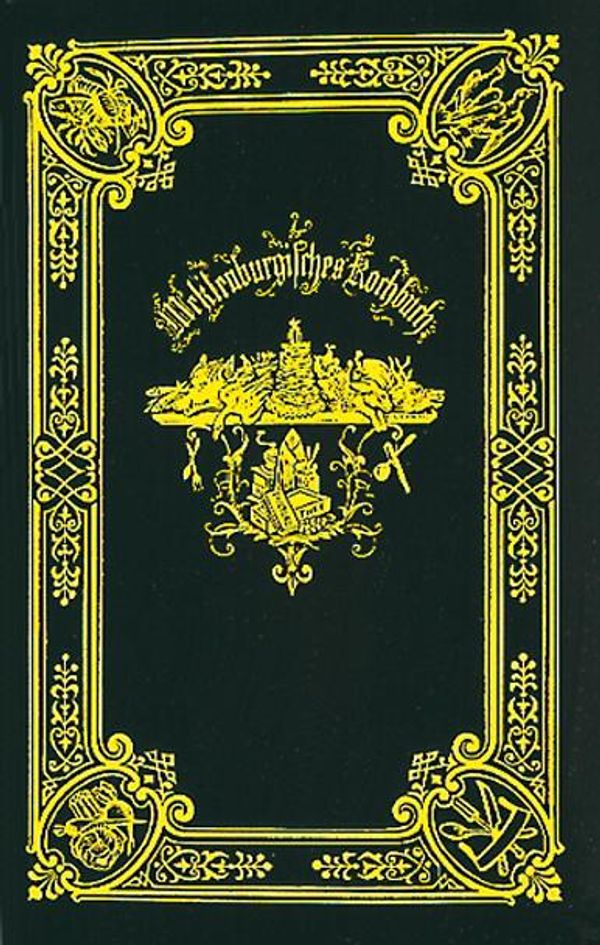 Mecklenburgisches Kochbuch - Frieda Ritzerow (Buch)