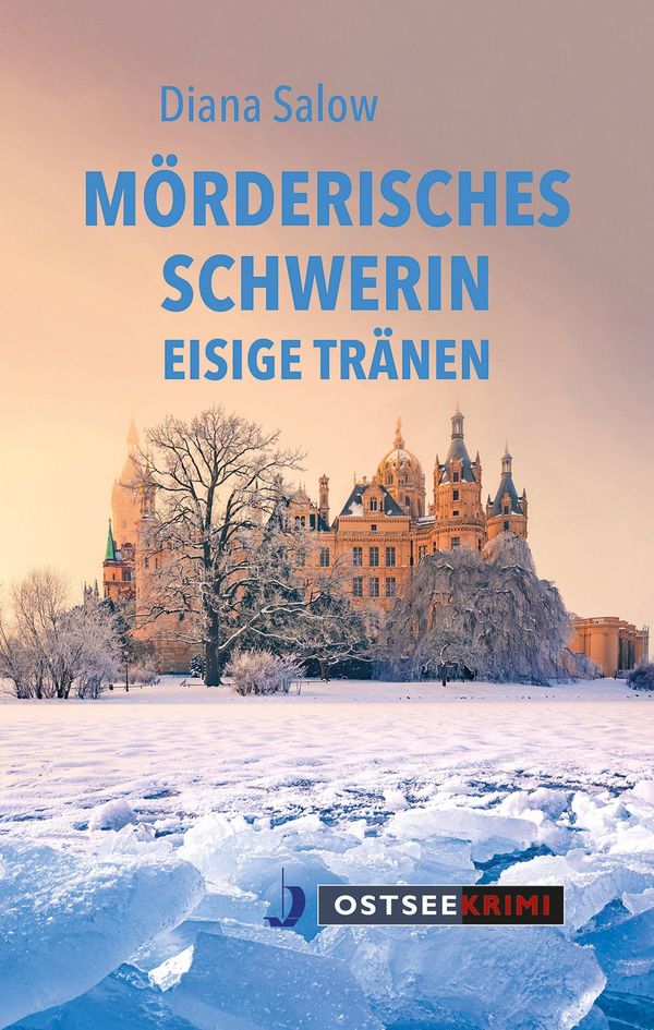 Mörderisches Schwerin - Diana Salow (Buch)