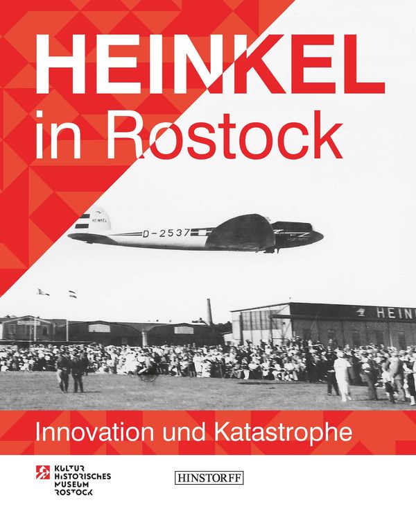 Heinkel in Rostock - Klein Ullrich (Buch)