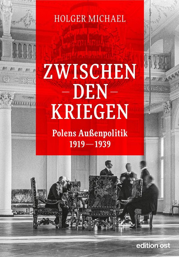 Zwischen den Kriegen - Holger Michael (Buch)