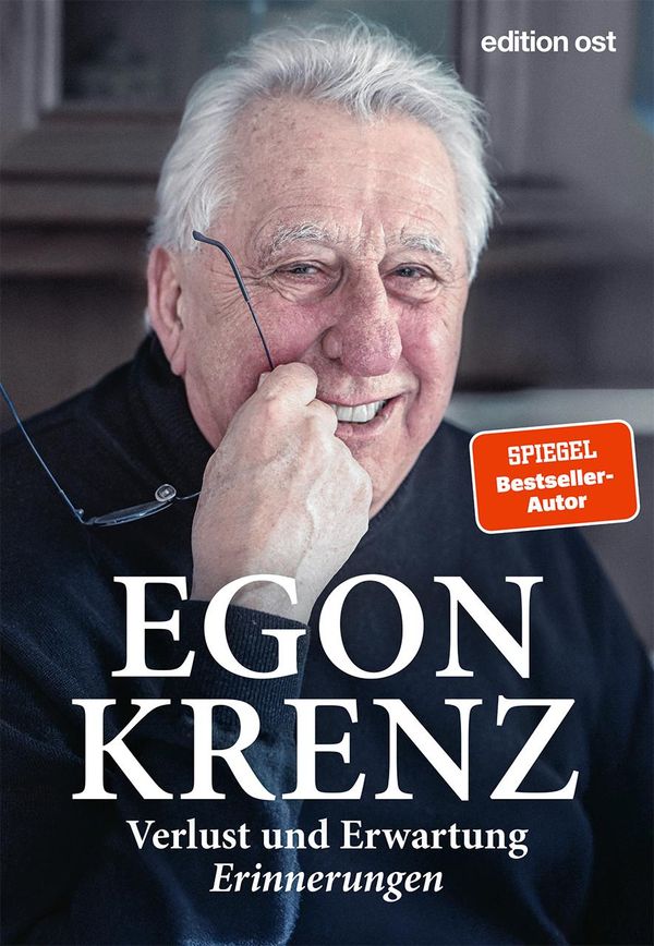 Verlust und Erwartung - Egon Krenz (Buch)