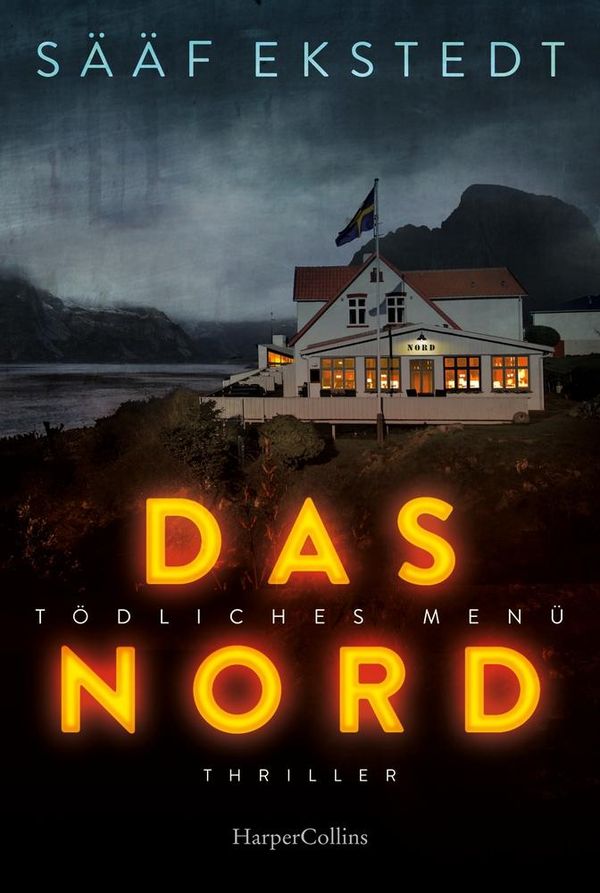 Das Nord - Anna Winberg Sääf (Buch)