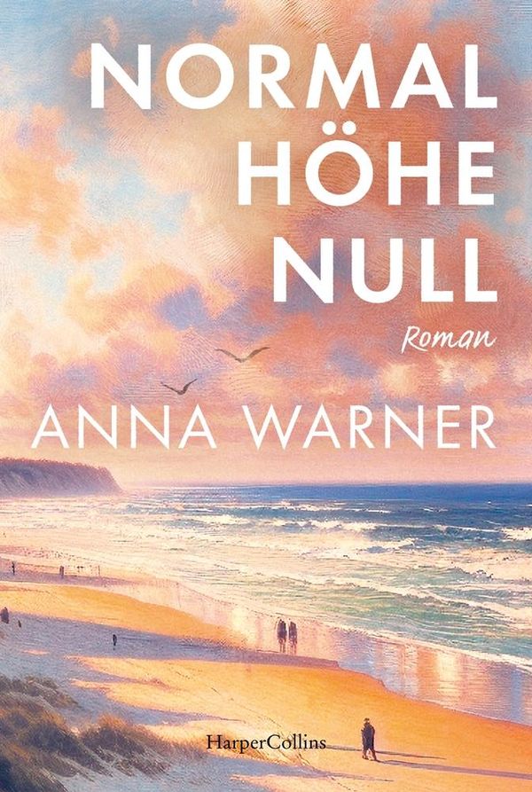 Normalhöhe Null - Anna Warner (Buch)
