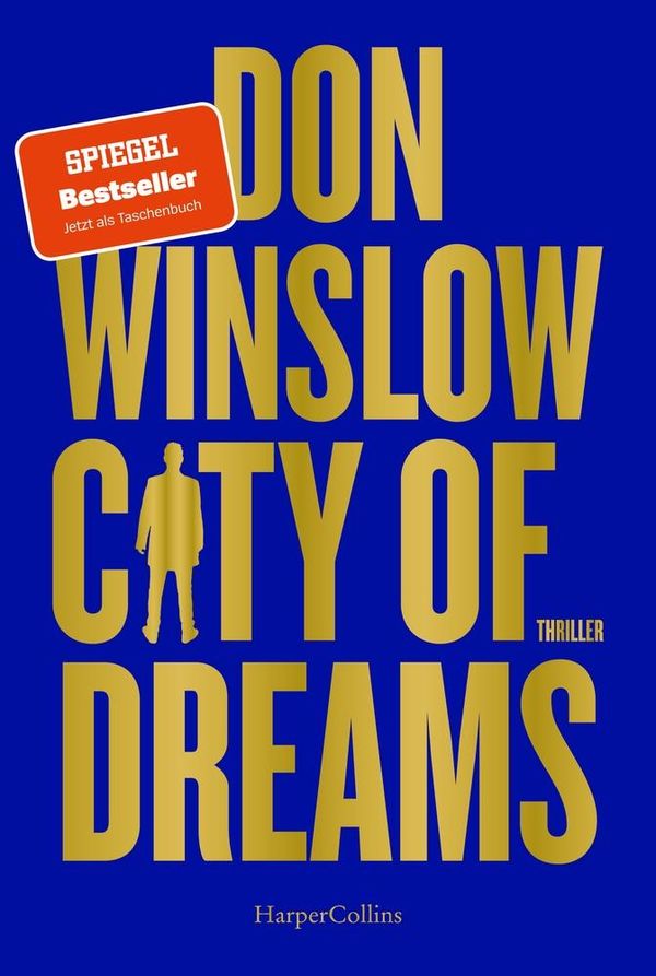 City of Dreams - Don Winslow (Buch)