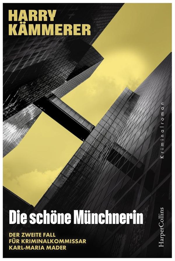 Die schöne Münchnerin - Harry Kämmerer (Buch)
