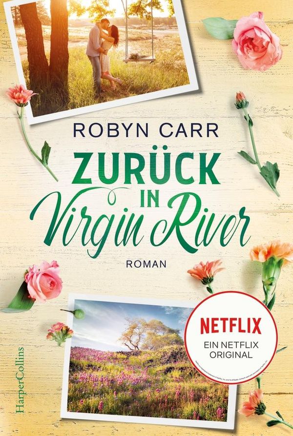 Zurück in Virgin River - Robyn Carr (Buch)