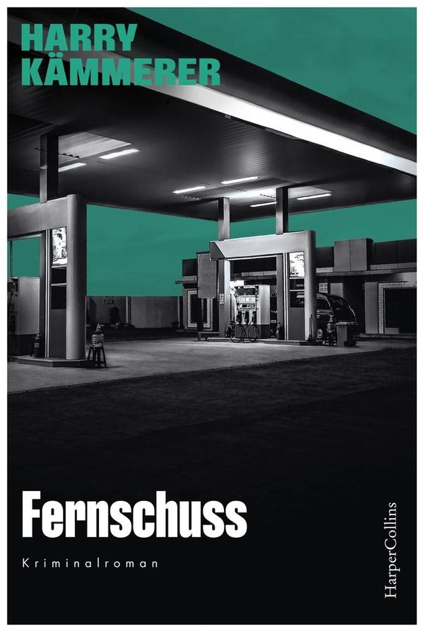 Fernschuss - Harry Kämmerer (Buch)