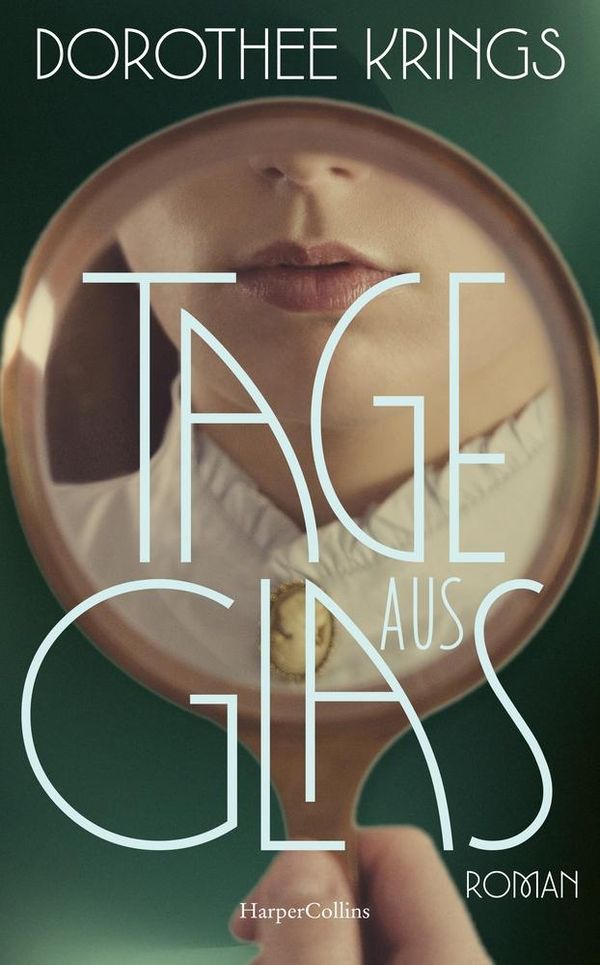 Tage aus Glas - Dorothee Krings (Buch)