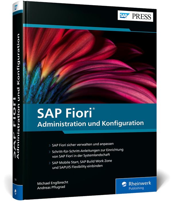 SAP Fiori - Administration und Konfiguration - Michael Englbrecht