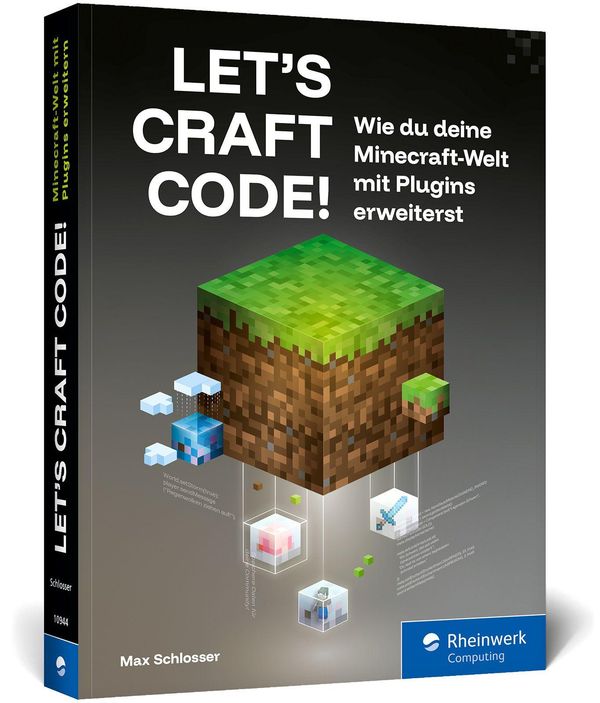 Lets Craft Code! - Max Schlosser (Buch)