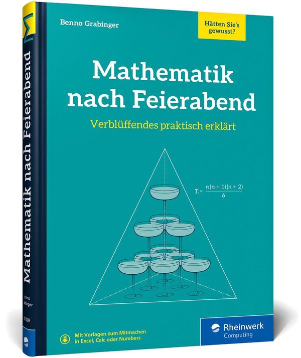 Mathematik nach Feierabend - Benno Grabinger (Buch)