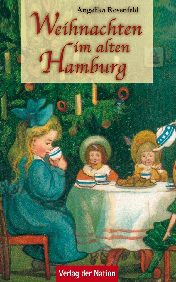 Weihnachten im alten Hamburg (Buch)