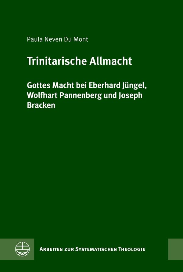 Trinitarische Allmacht - Paula Neven Du Mont (Buch)