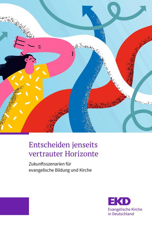 Entscheiden jenseits vertrauter Horizonte (Buch)