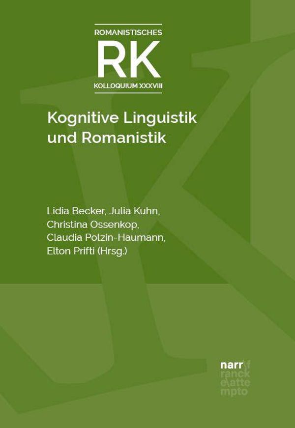 Kognitive Linguistik und Romanistik (Buch)