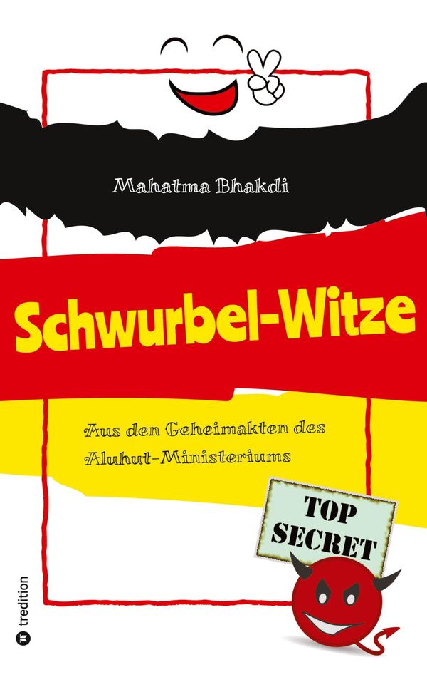 Schwurbel-Witze - Mahatma Bhakdi (Buch)