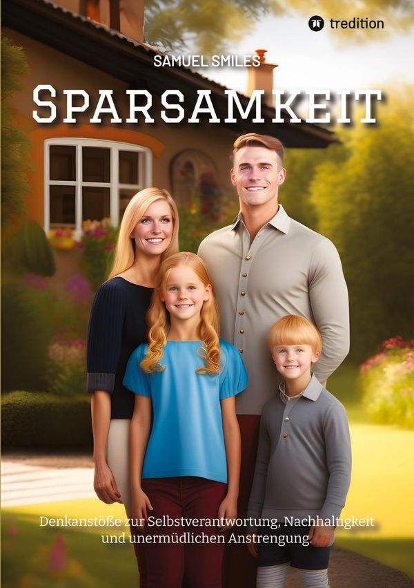 Sparsamkeit - Samuel Smiles (Buch)