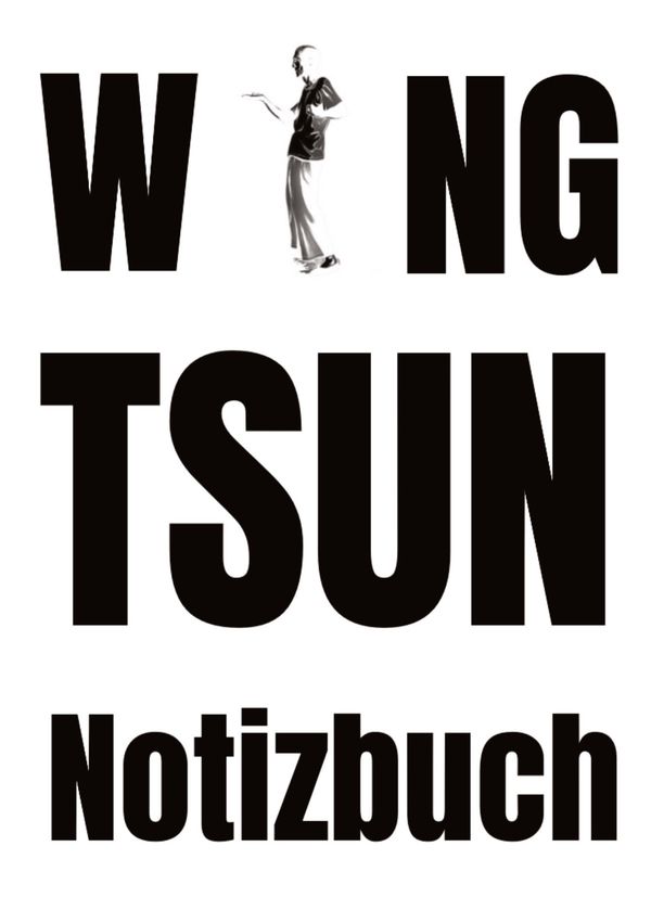 Wing Tsun Notizbuch - Simon Golthauer (Buch)