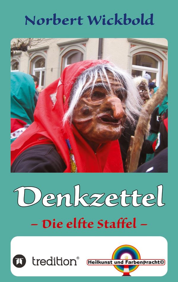Norbert Wickbold Denkzettel 11 - Norbert Wickbold (Buch)