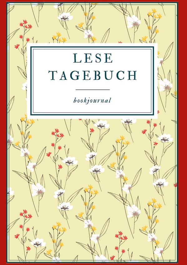 Lesetagebuch- Meine Bibliothek - Petra Neumeister (Buch)
