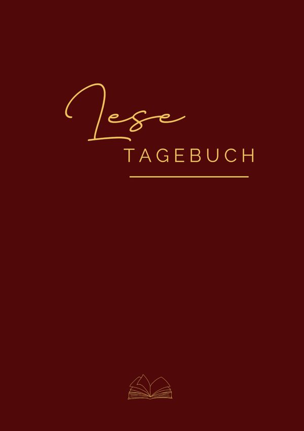 Lesetagebuch- Book Journal für Bücherliebhaber - Petra Neumeister