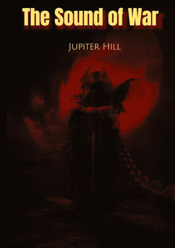 The Sound of War - Jupiter Hill (Buch)