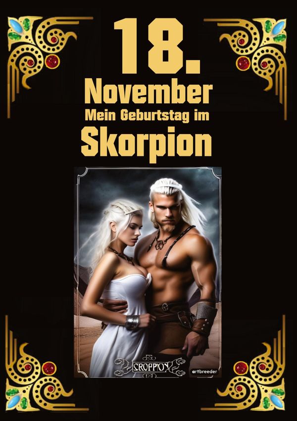 18. November, mein Geburtstag - Andreas Kühnemann (Buch)