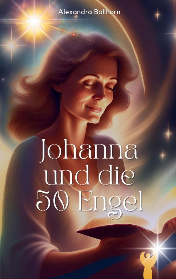 Johanna und die 50 Engel - Alexandra Ballhorn (Buch)