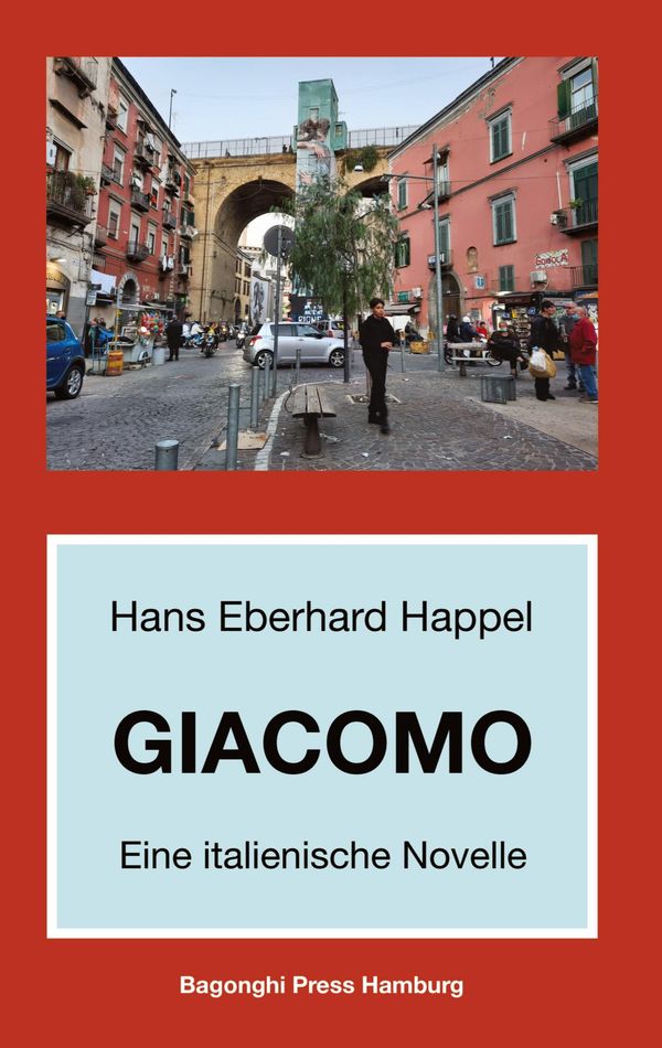Giacomo - Hans Eberhard Happel (Buch)
