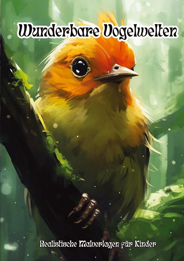 Wunderbare Vogelwelten - Christian Hagen (Buch)