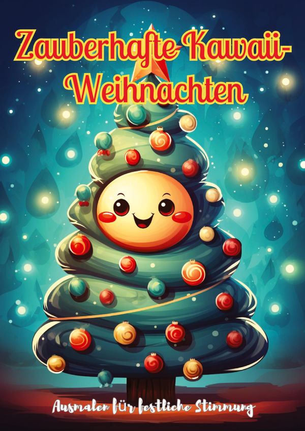 Zauberhafte Kawaii-Weihnachten - Christian Hagen (Buch)