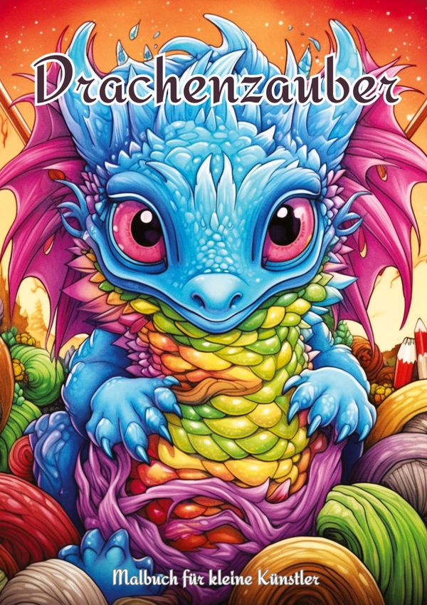 Drachenzauber - Christian Hagen (Buch)
