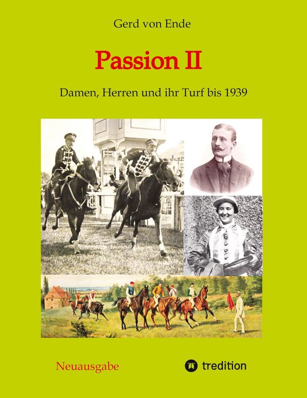 Passion II - Gerd von Ende (Buch)