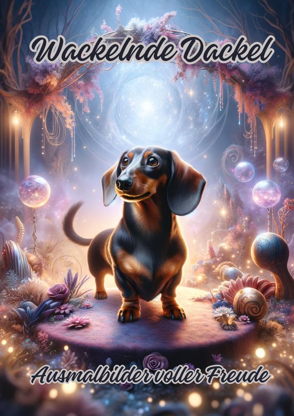 Wackelnde Dackel - Diana Kluge (Buch)