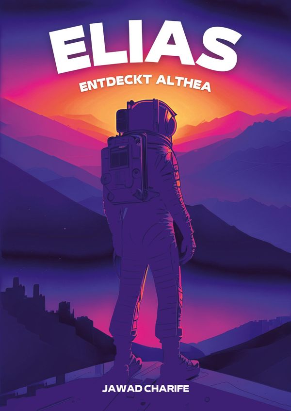 Elias entdeckt Althea - Jawad Charife (Buch)