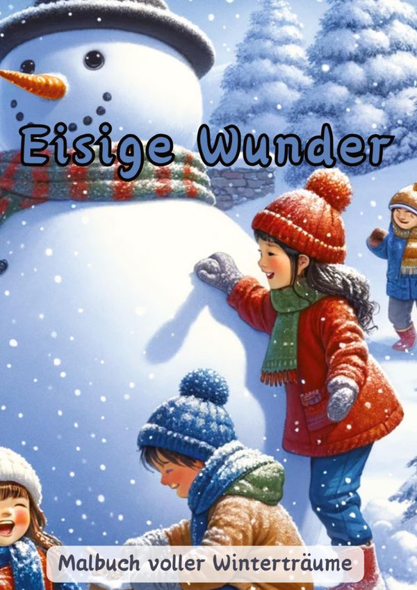 Eisige Wunder - Christian Hagen (Buch)