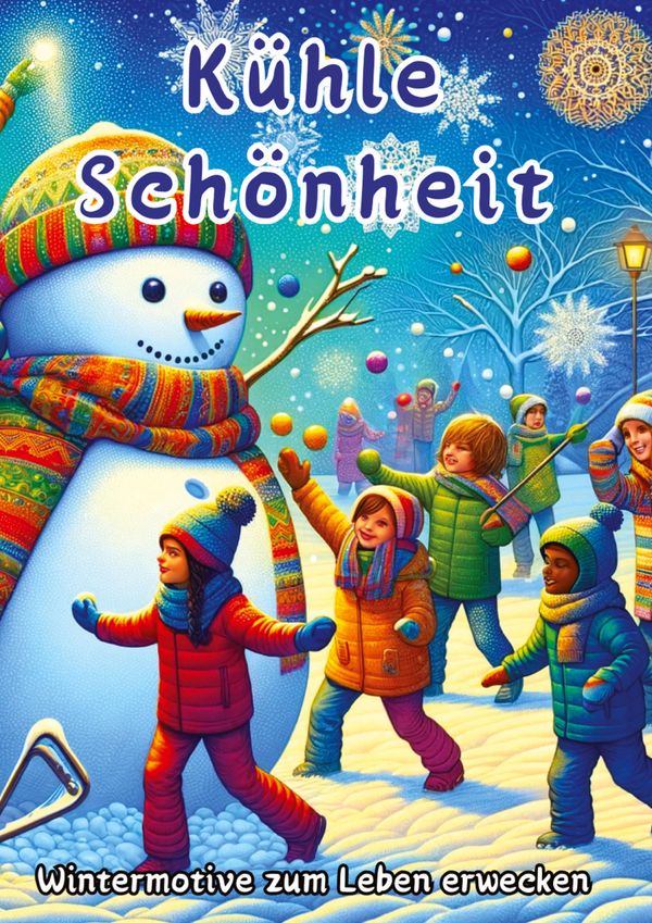 Kühle Schönheit - Christian Hagen (Buch)