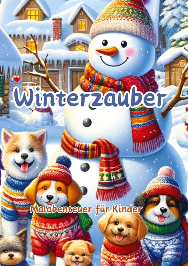 Winterzauber - Christian Hagen (Buch)