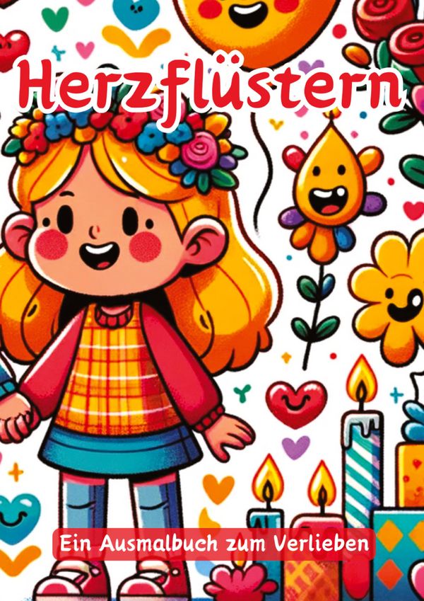 Herzflüstern - Christian Hagen (Buch)